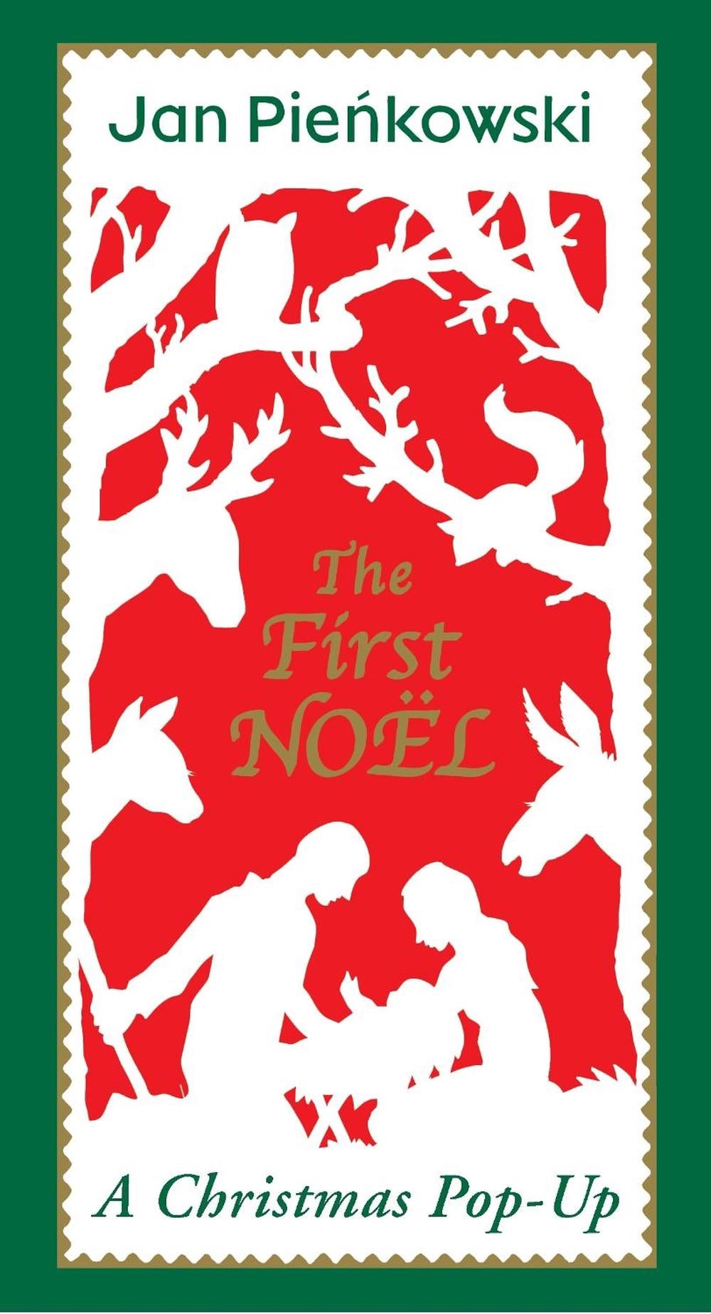 The First Noel by Jan Pienkowski - ISBN: 9781406383317
