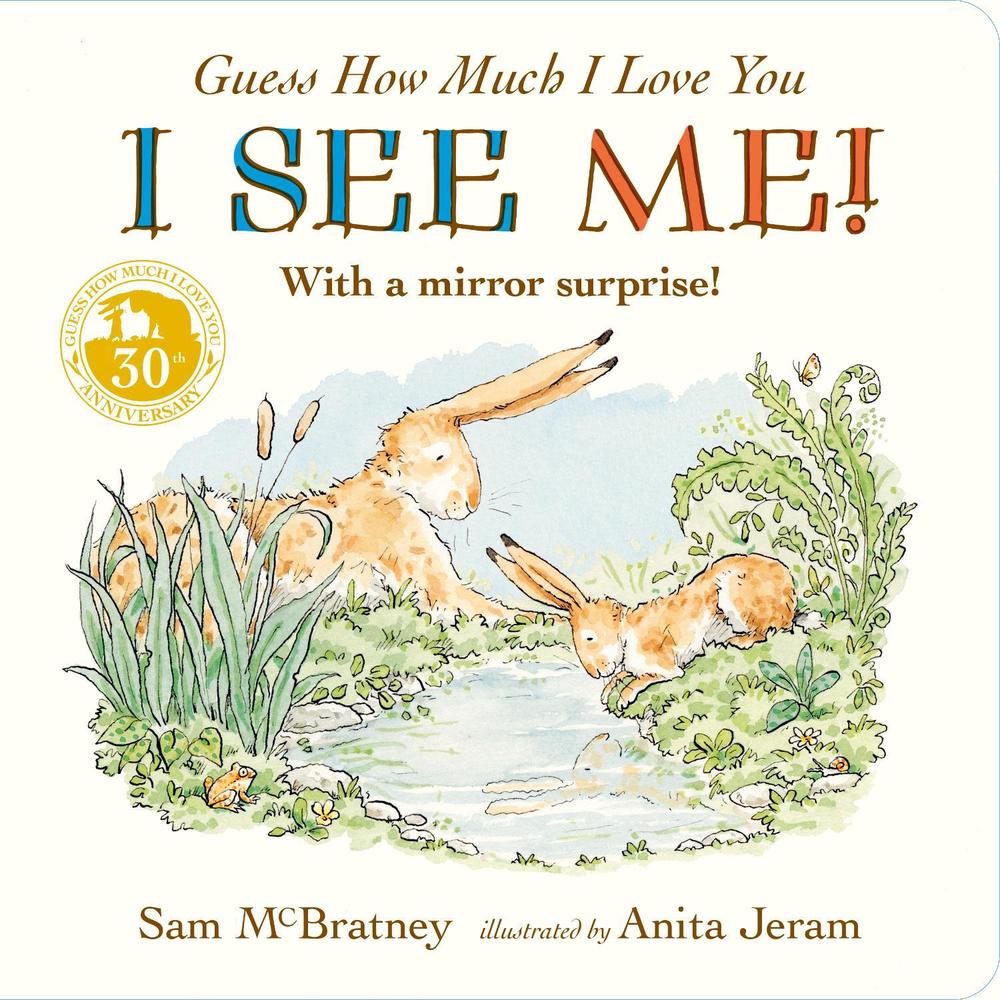 Guess How Much I Love You: I See Me!, 9781406383393