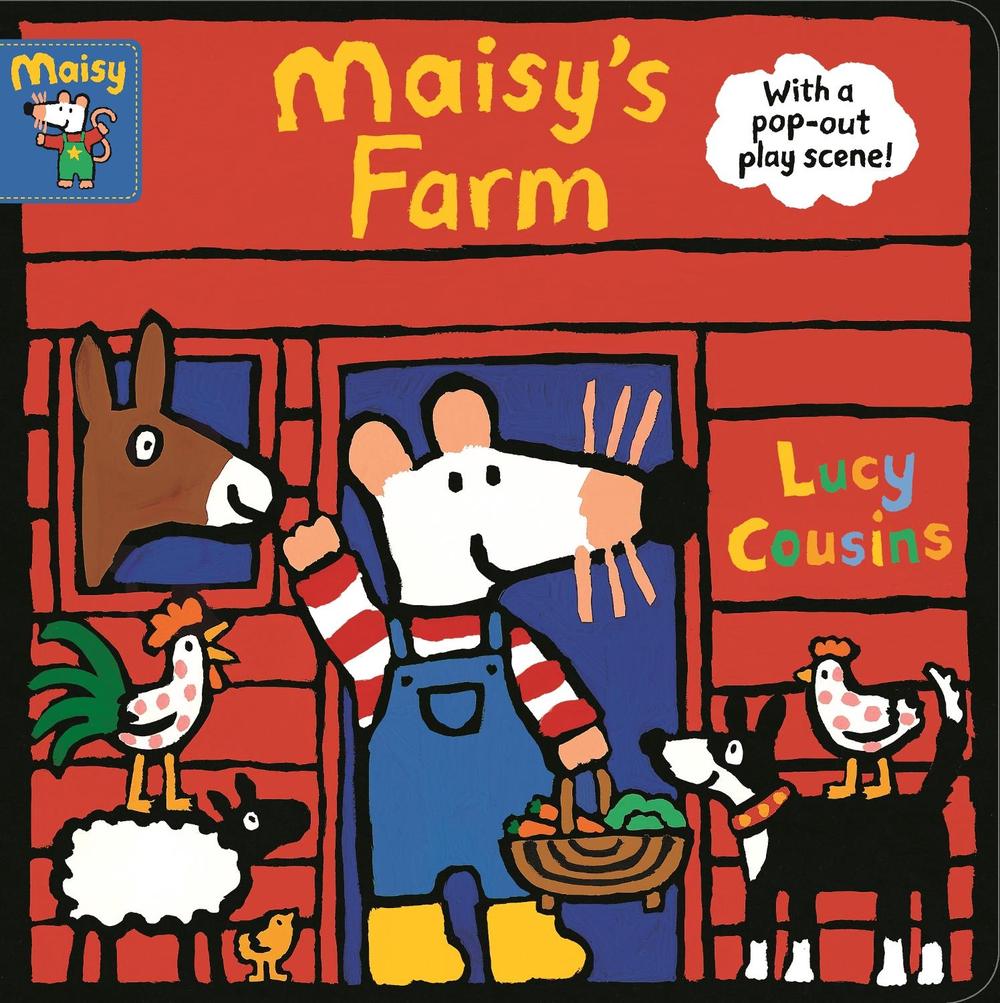 Maisy's Farm, 9781406383515