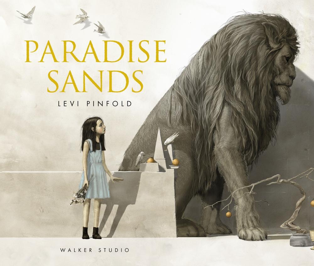 Paradise Sands: A Story of Enchantment: A hauntingly illustrated dark fairy tale