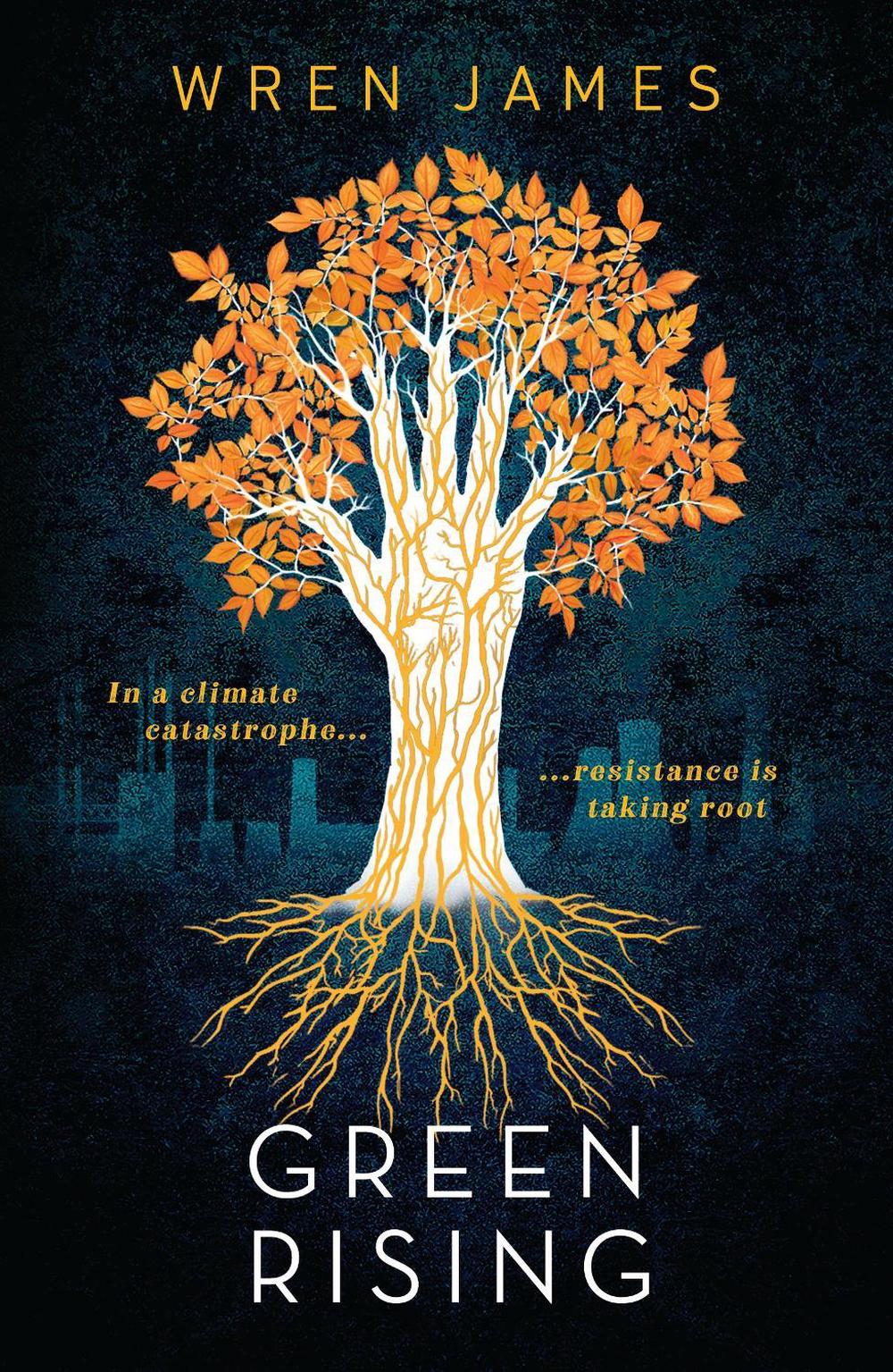 Green Rising by Wren James - ISBN: 9781406384673