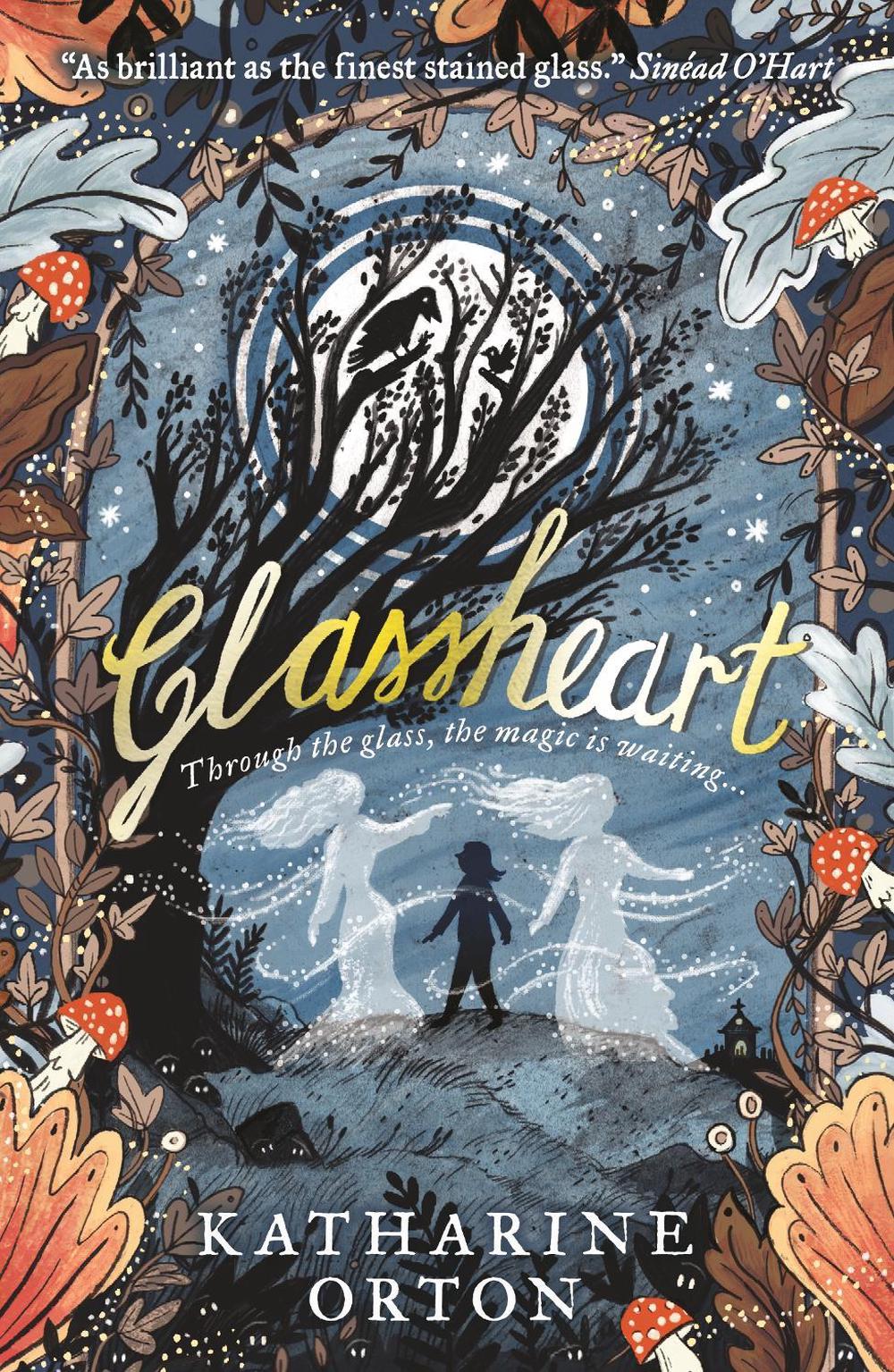 Glassheart by Katharine Orton - ISBN: 9781406385236