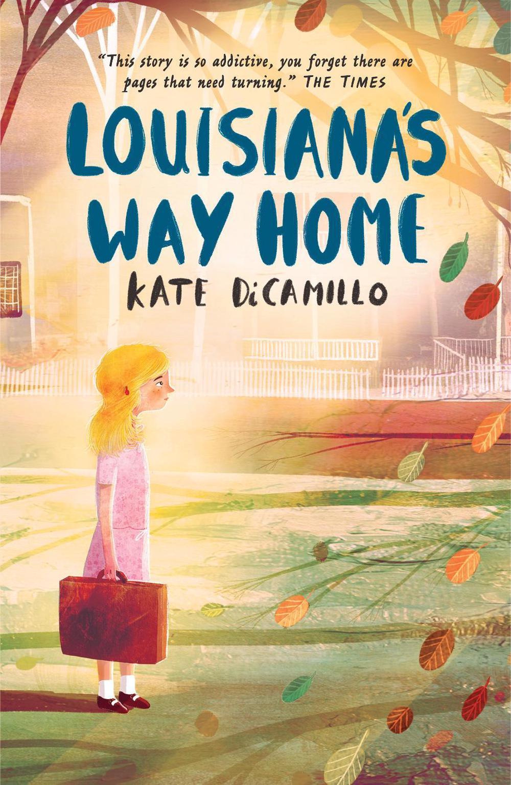 Louisiana's Way Home by Kate DiCamillo - ISBN: 9781406385588