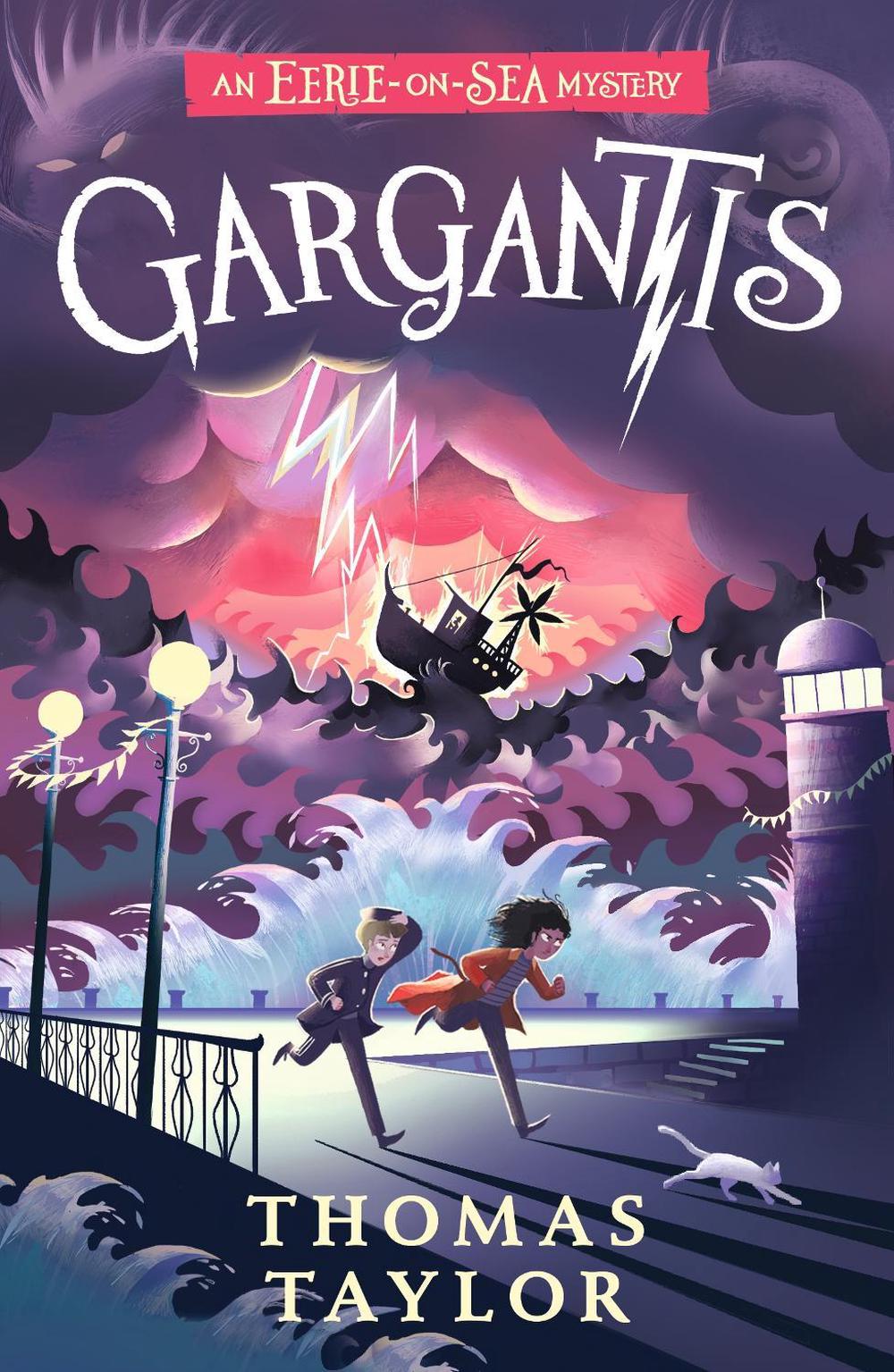 Gargantis, 9781406386295