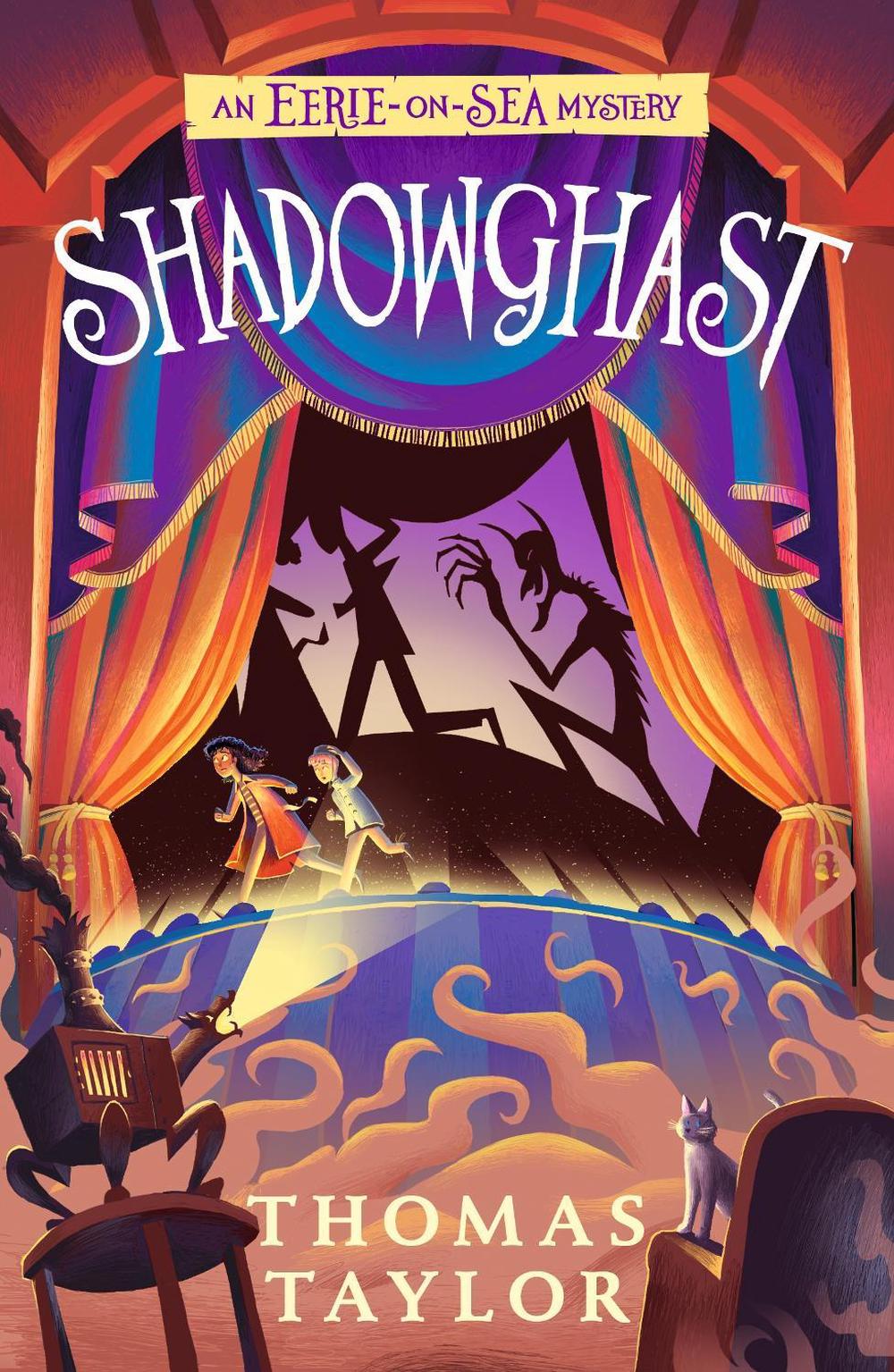 Shadowghast, 9781406386301