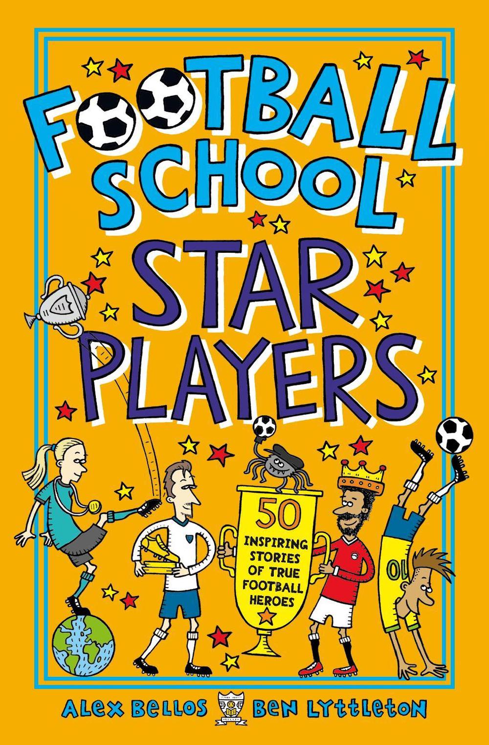 Football School Star Players, 9781406386417