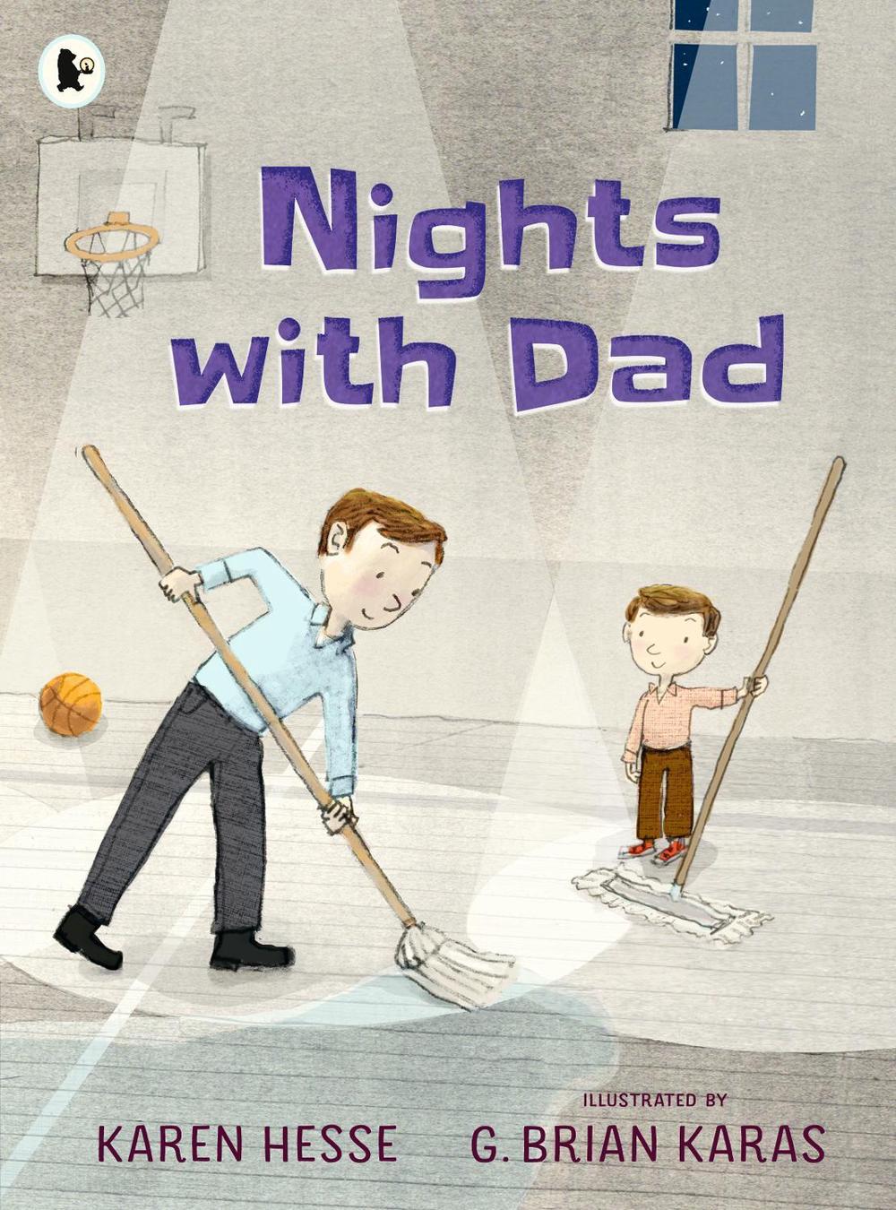 Nights with Dad, 9781406386837