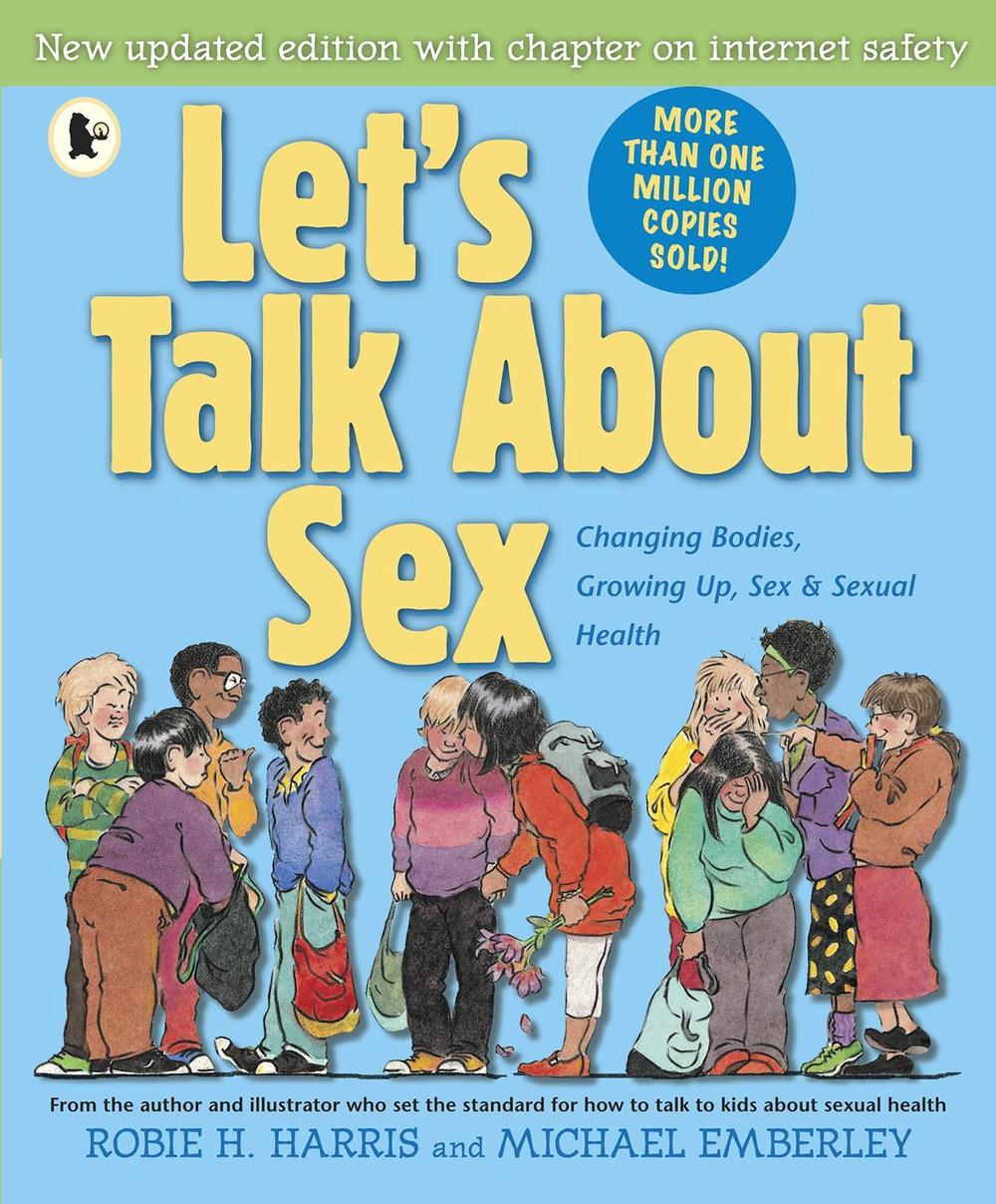 Let's Talk About Sex, 9781406387087