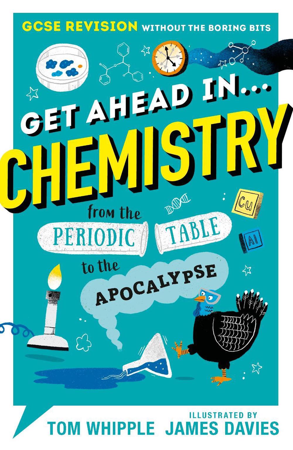 Get Ahead in ... CHEMISTRY, 9781406388251