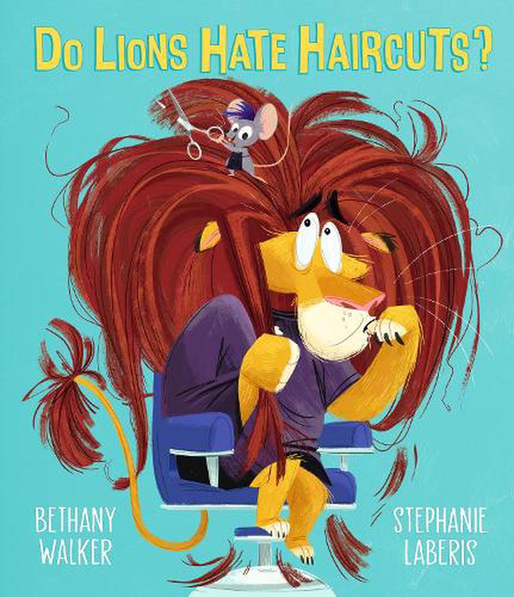 Do Lions Hate Haircuts?, 9781406388411