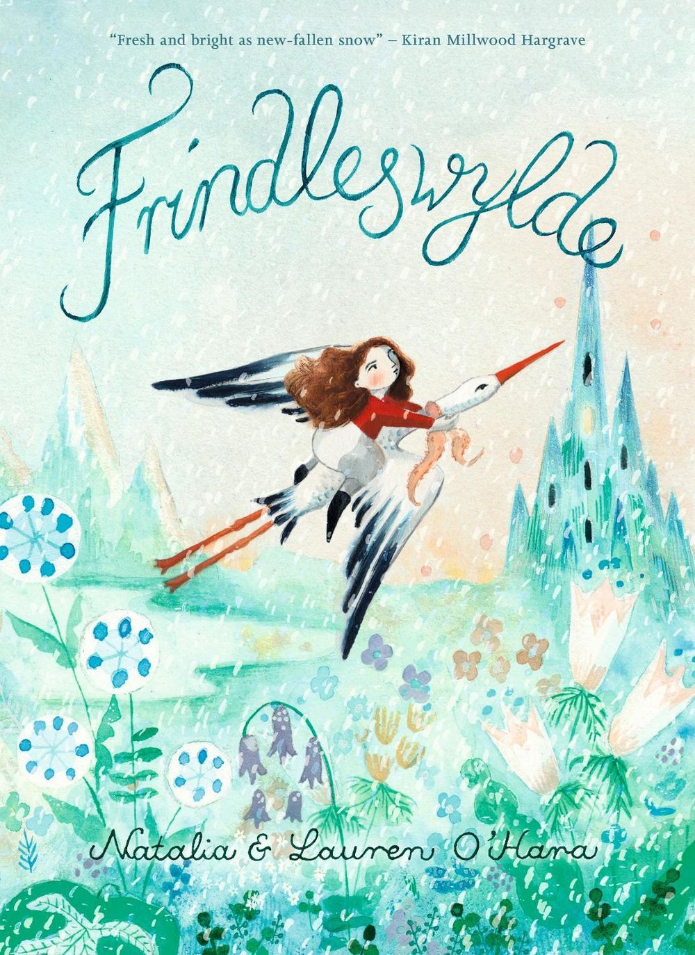 Frindleswylde by Natalia O'Hara - ISBN: 9781406388961