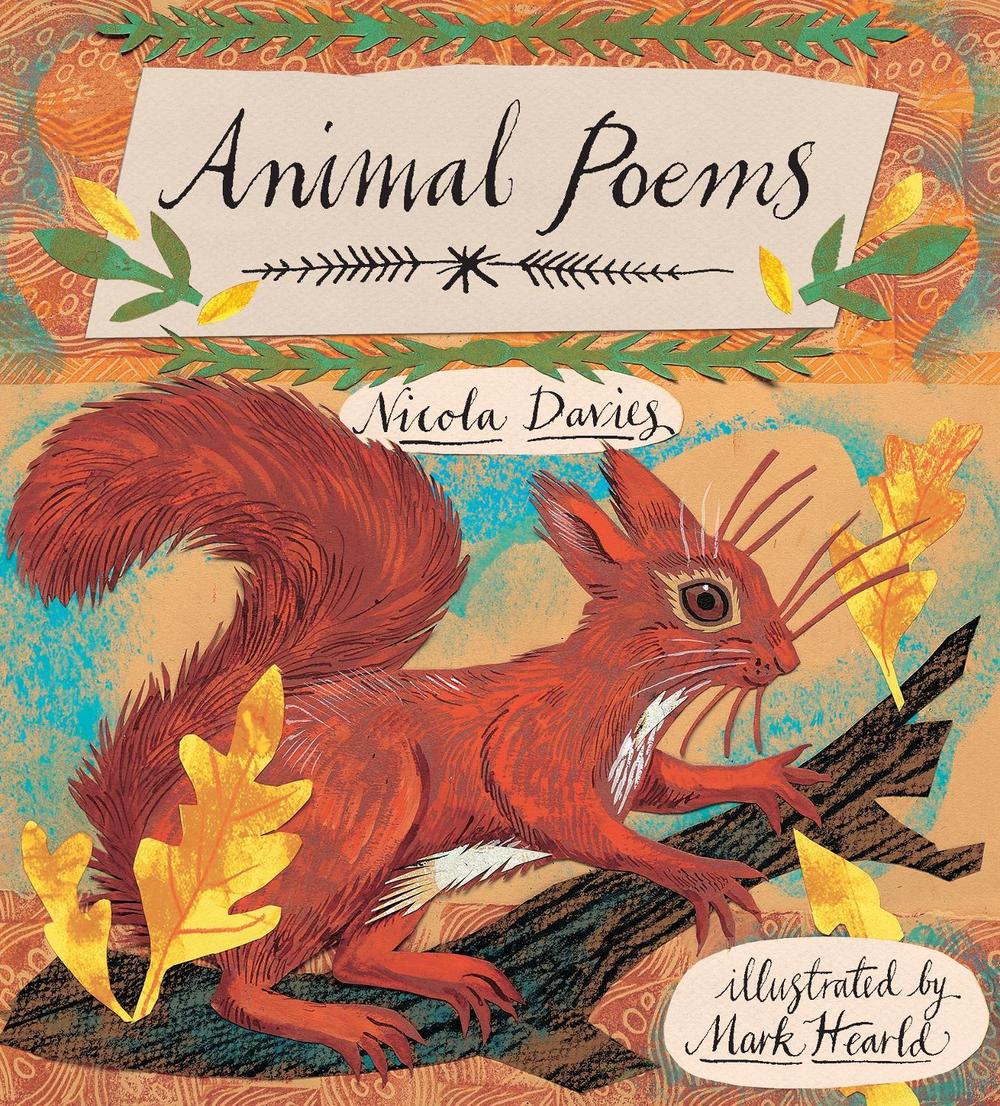 Animal Poems: Give Me Instead of a Card, 9781406389036