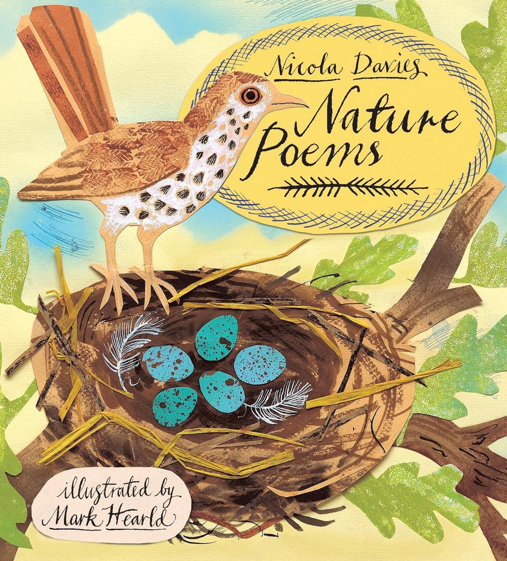 Nature Poems: Give Me Instead of a Card by Nicola Davies - ISBN: 9781406389043