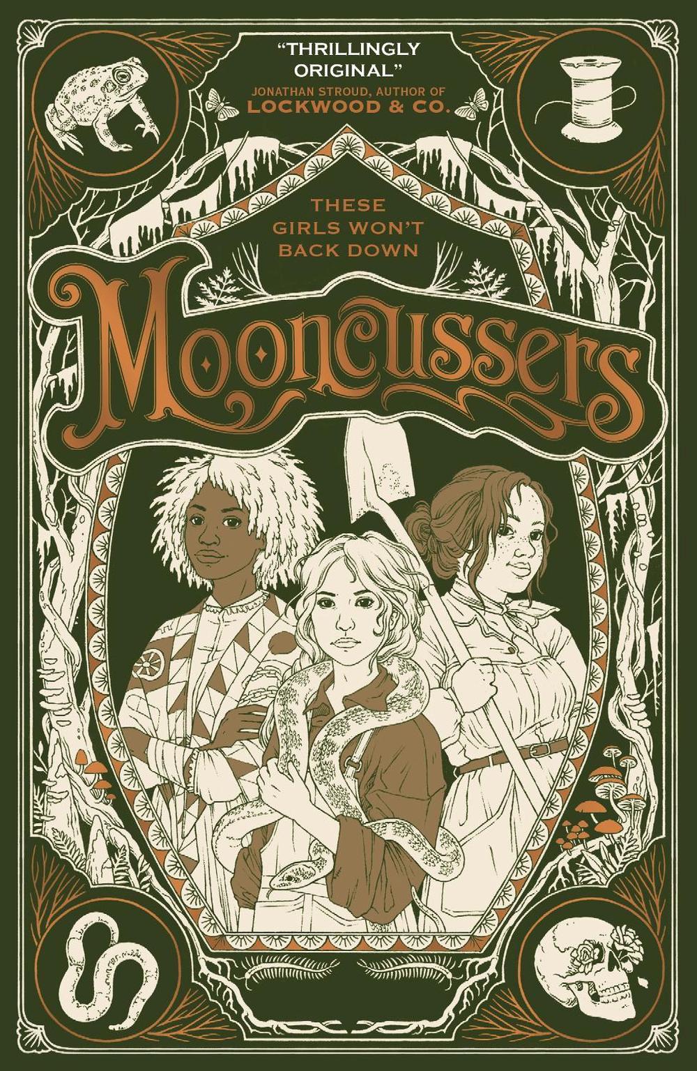 Mooncussers by Eli Brown - ISBN: 9781406389289