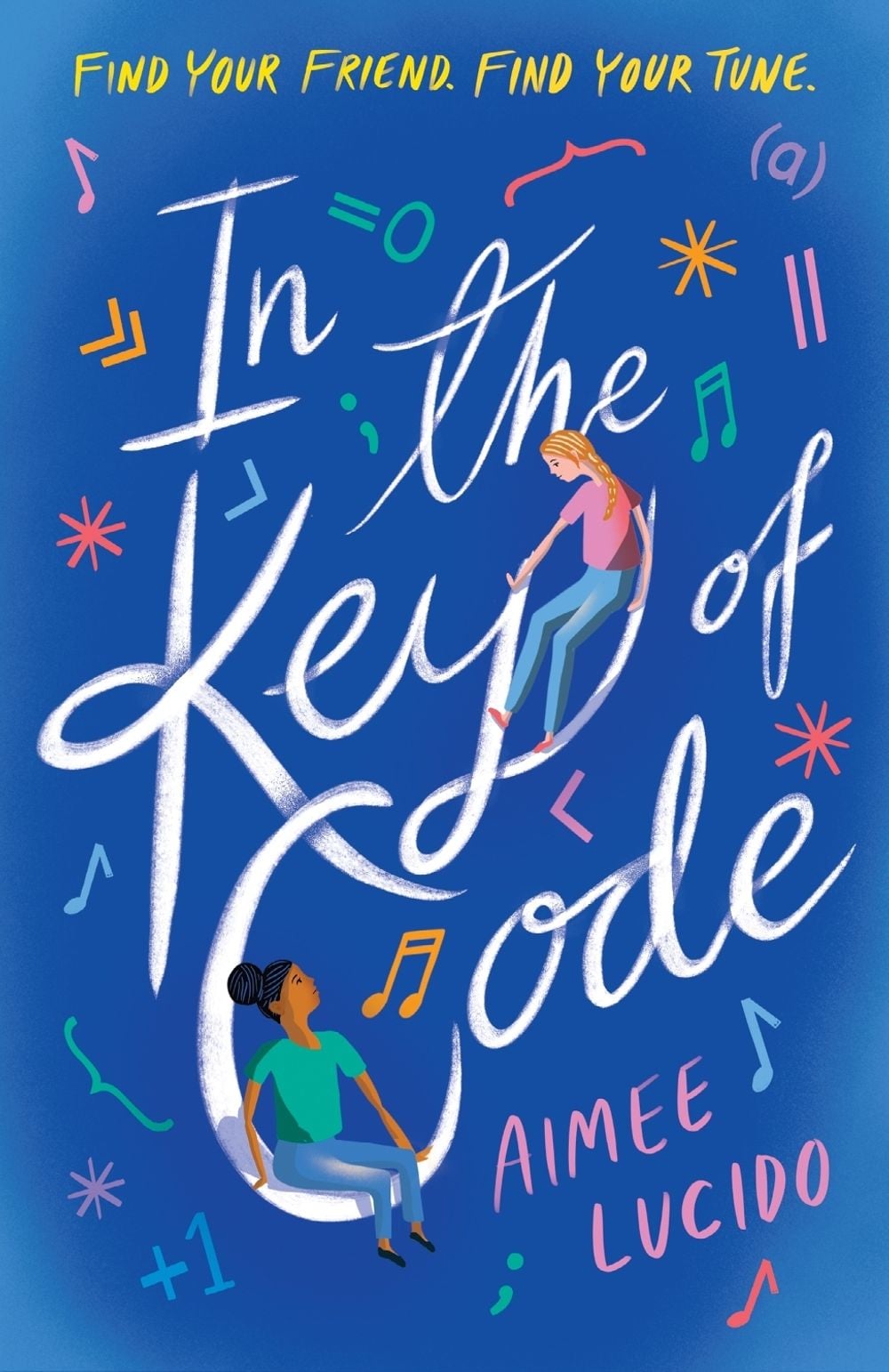 In the Key of Code by Aimee Lucido - ISBN: 9781406389333