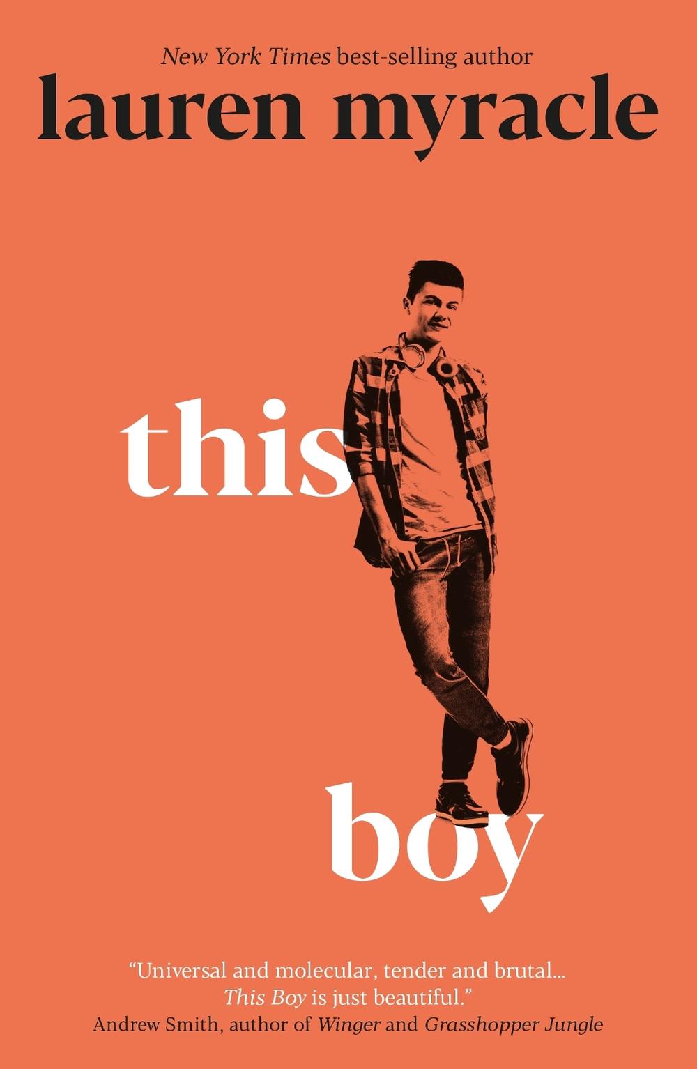This Boy by Lauren Myracle - ISBN: 9781406389364