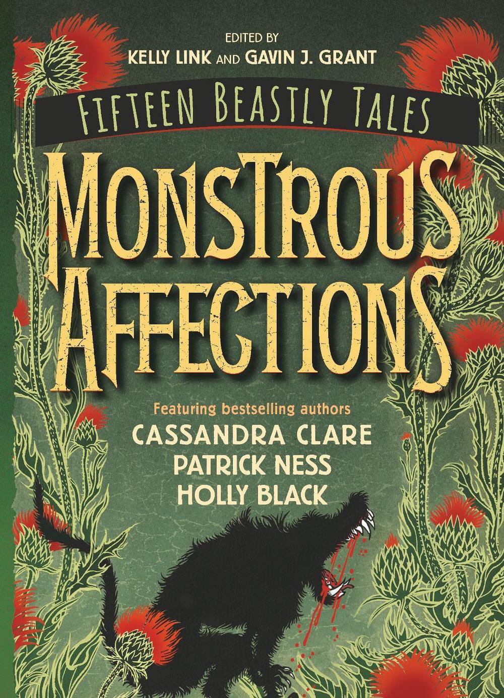 Monstrous Affections by Kelly Link - ISBN: 9781406389753