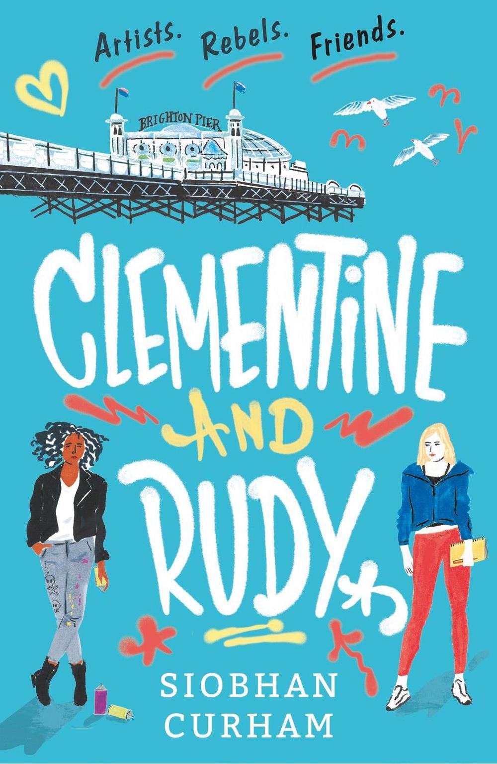 Clementine and Rudy, 9781406390230