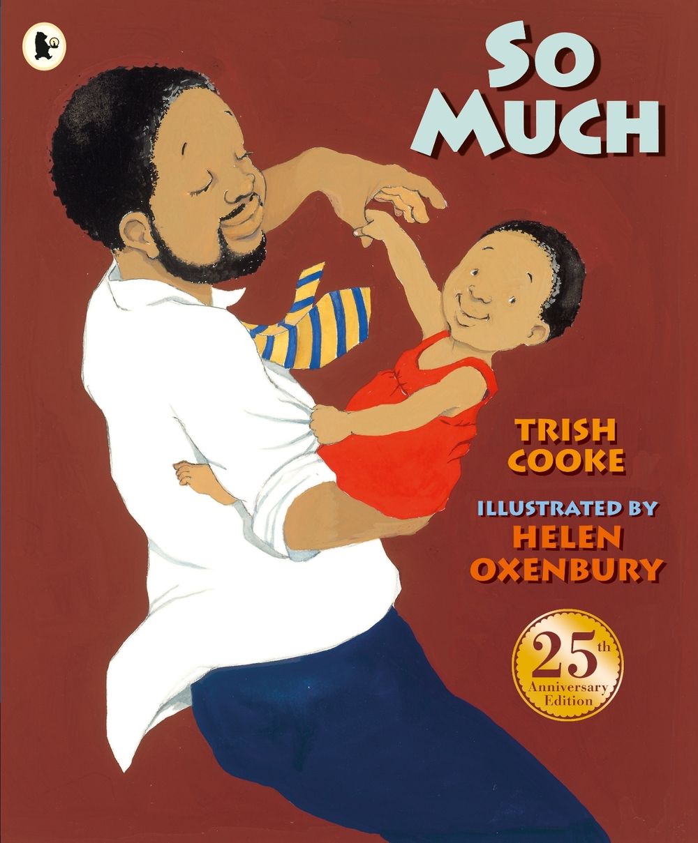 So Much by Trish Cooke - ISBN: 9781406390728