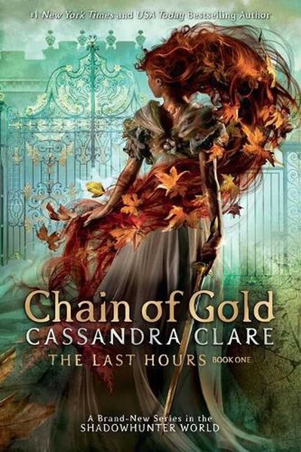 The Last Hours: Chain of Gold by Cassandra Clare - ISBN: 9781406390766