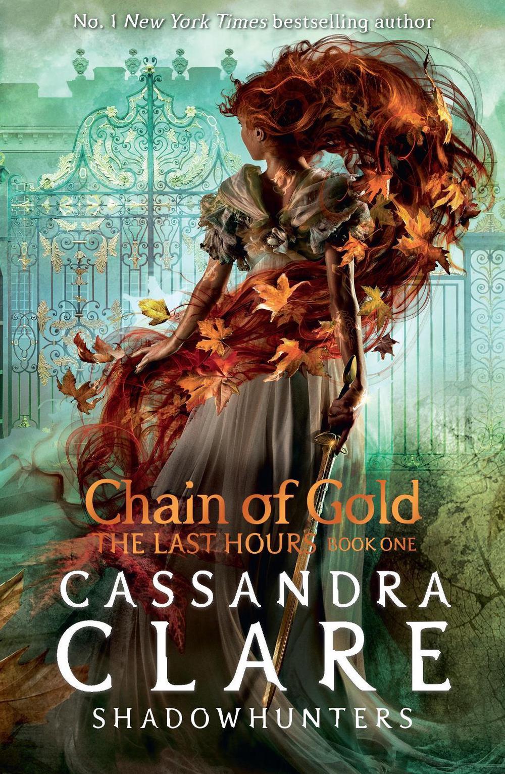 The Last Hours: Chain of Gold, 9781406390988