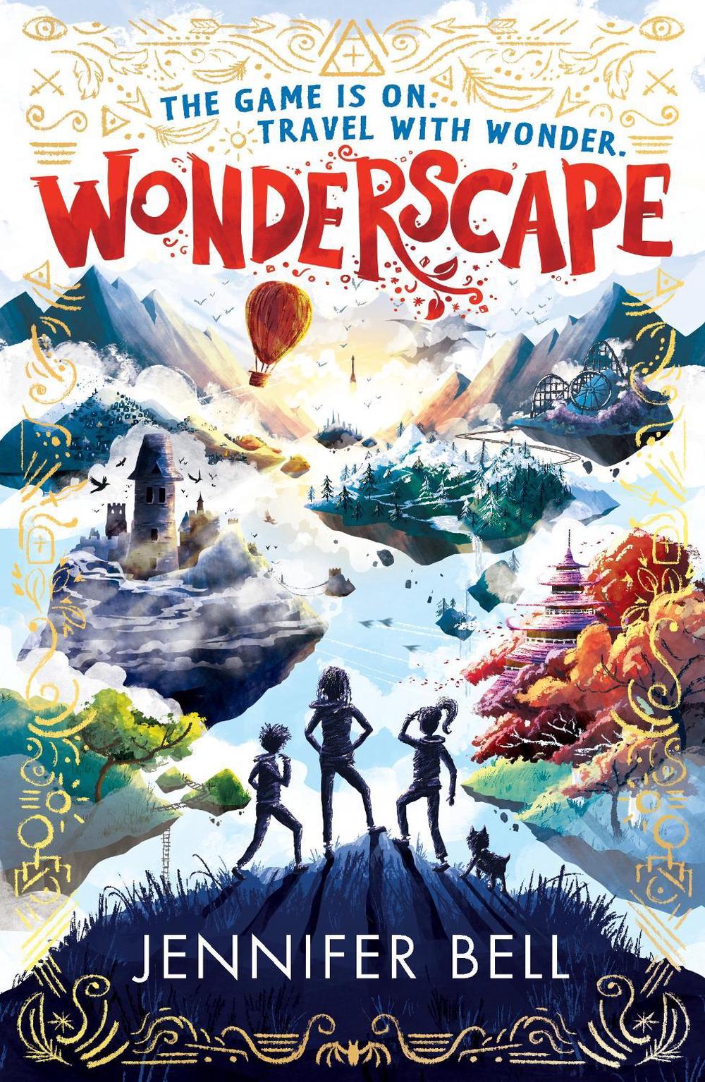 Wonderscape, 9781406391725