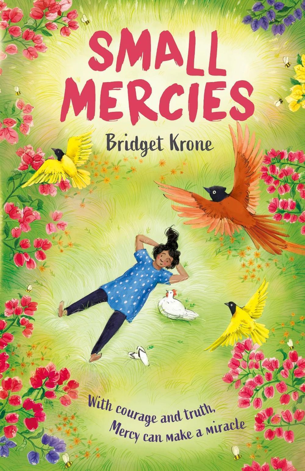Small Mercies by Bridget Krone - ISBN: 9781406391800