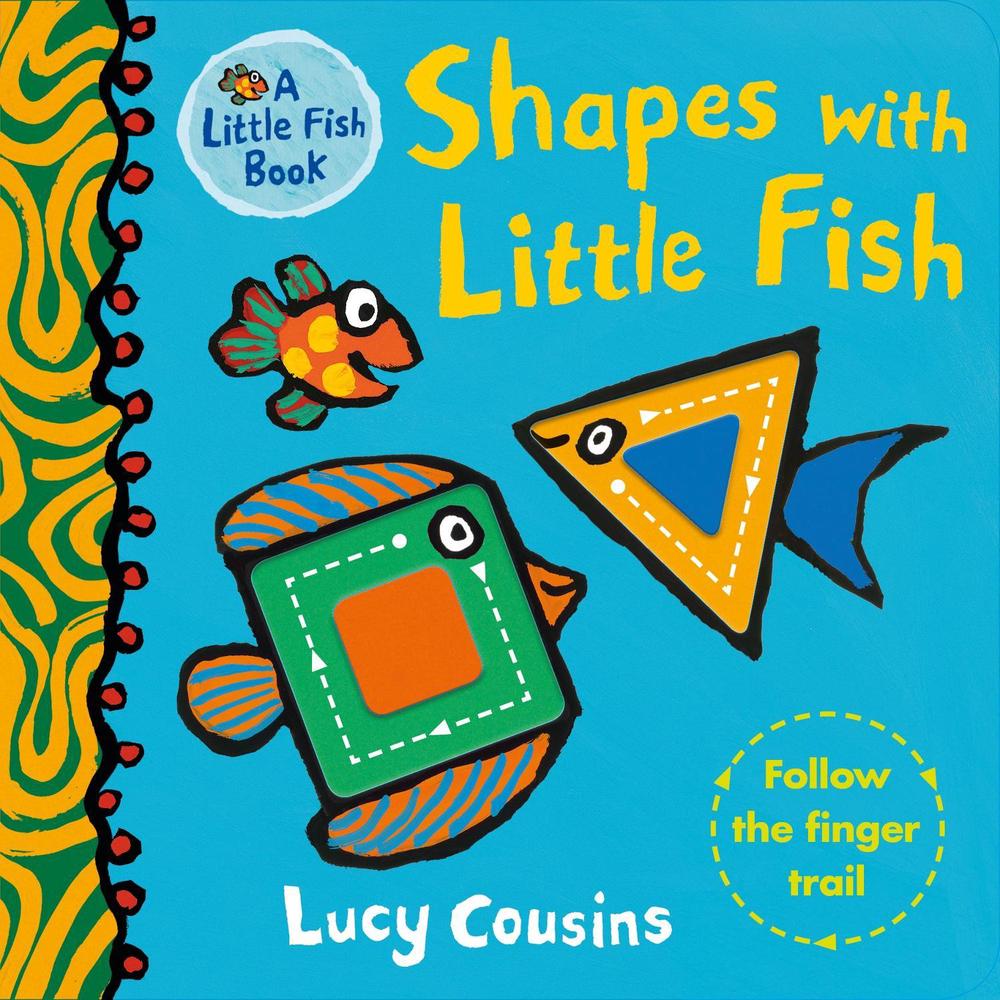 Shapes with Little Fish, 9781406391930