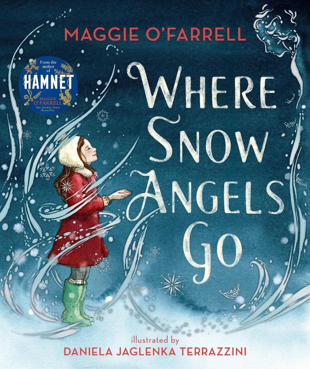 Where Snow Angels Go by Maggie O'farrell - ISBN: 9781406391992