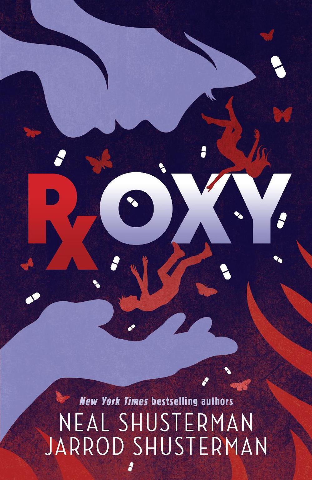 Roxy by Neal Shusterman - ISBN: 9781406392128