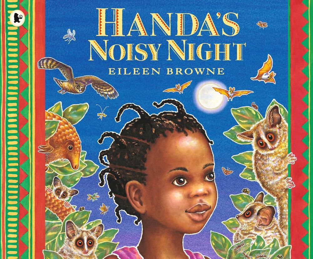Handa's Noisy Night by Eileen Browne - ISBN: 9781406392388