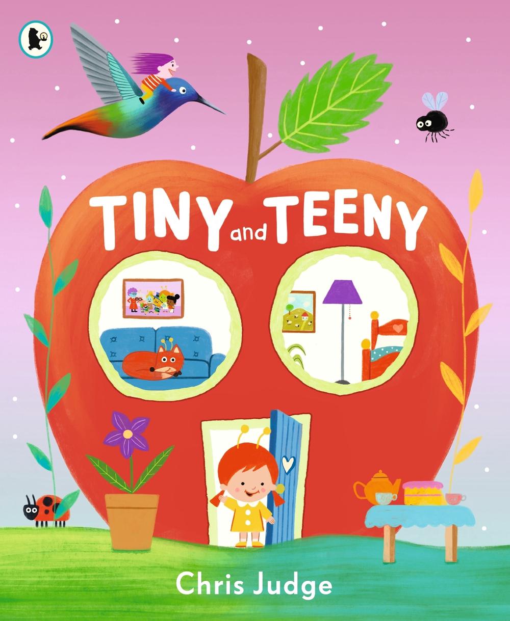 Tiny and Teeny by M. Chris Judge - ISBN: 9781406392920