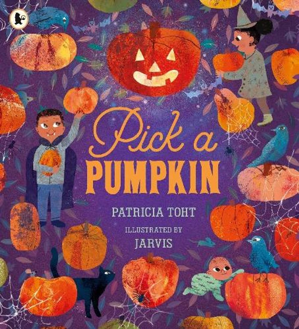 Pick a Pumpkin by Patricia Toht - ISBN: 9781406392975