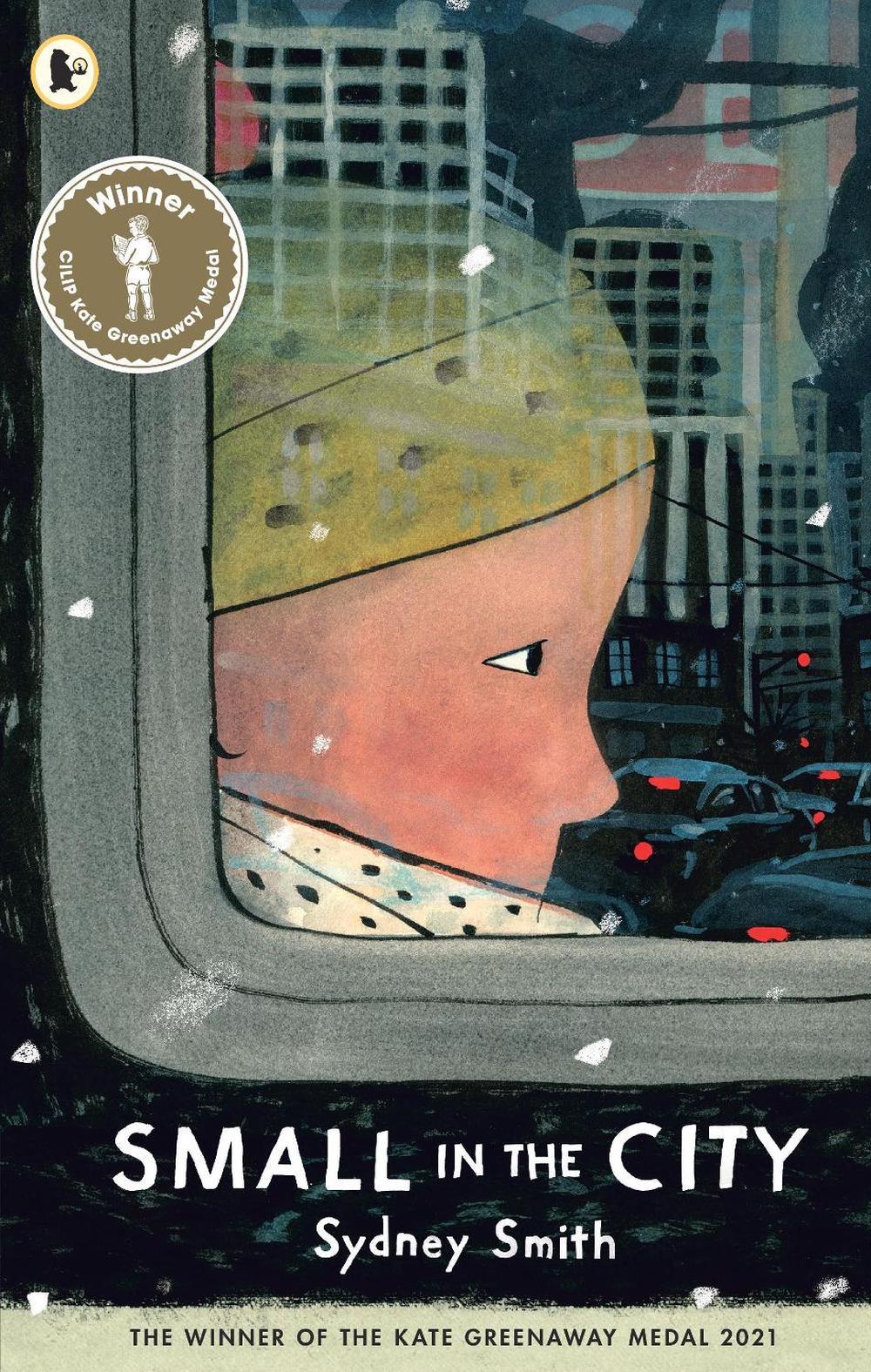 Small in the City by Sydney Smith - ISBN: 9781406392982