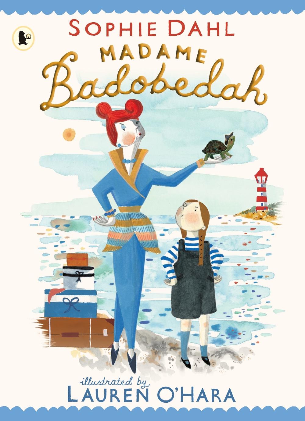 Madame Badobedah by Sophie Dahl - ISBN: 9781406393002