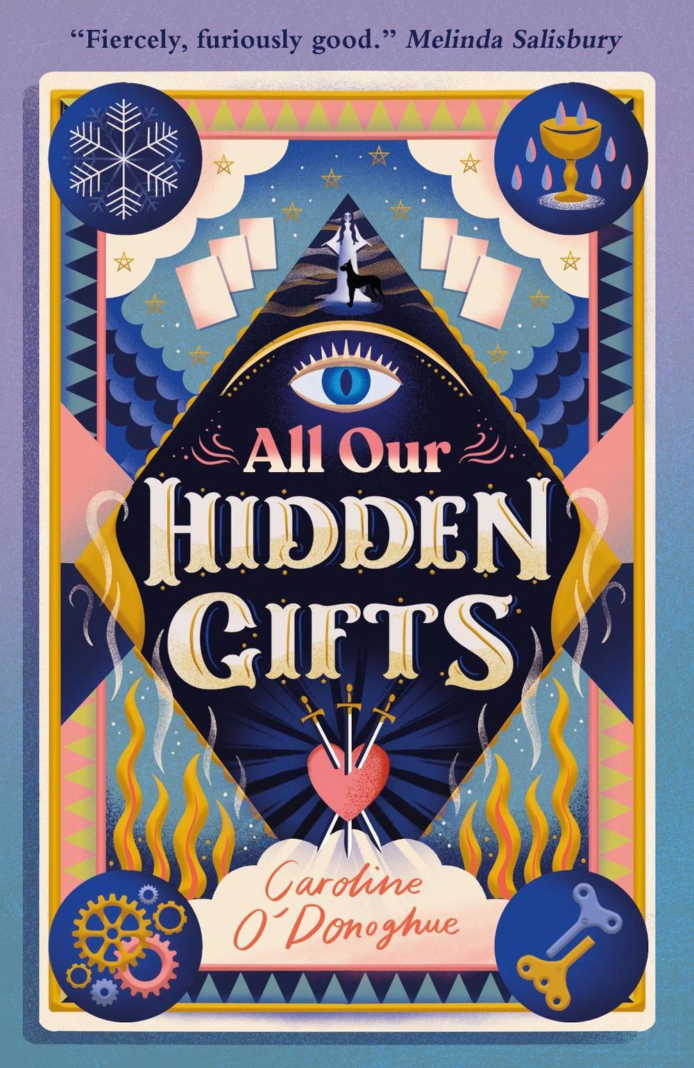 All Our Hidden Gifts, 9781406393095
