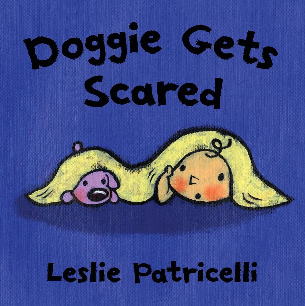 Doggie Gets Scared, 9781406393514