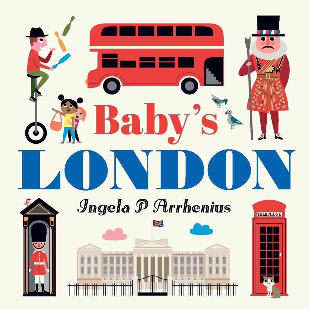 Baby's London, 9781406393651
