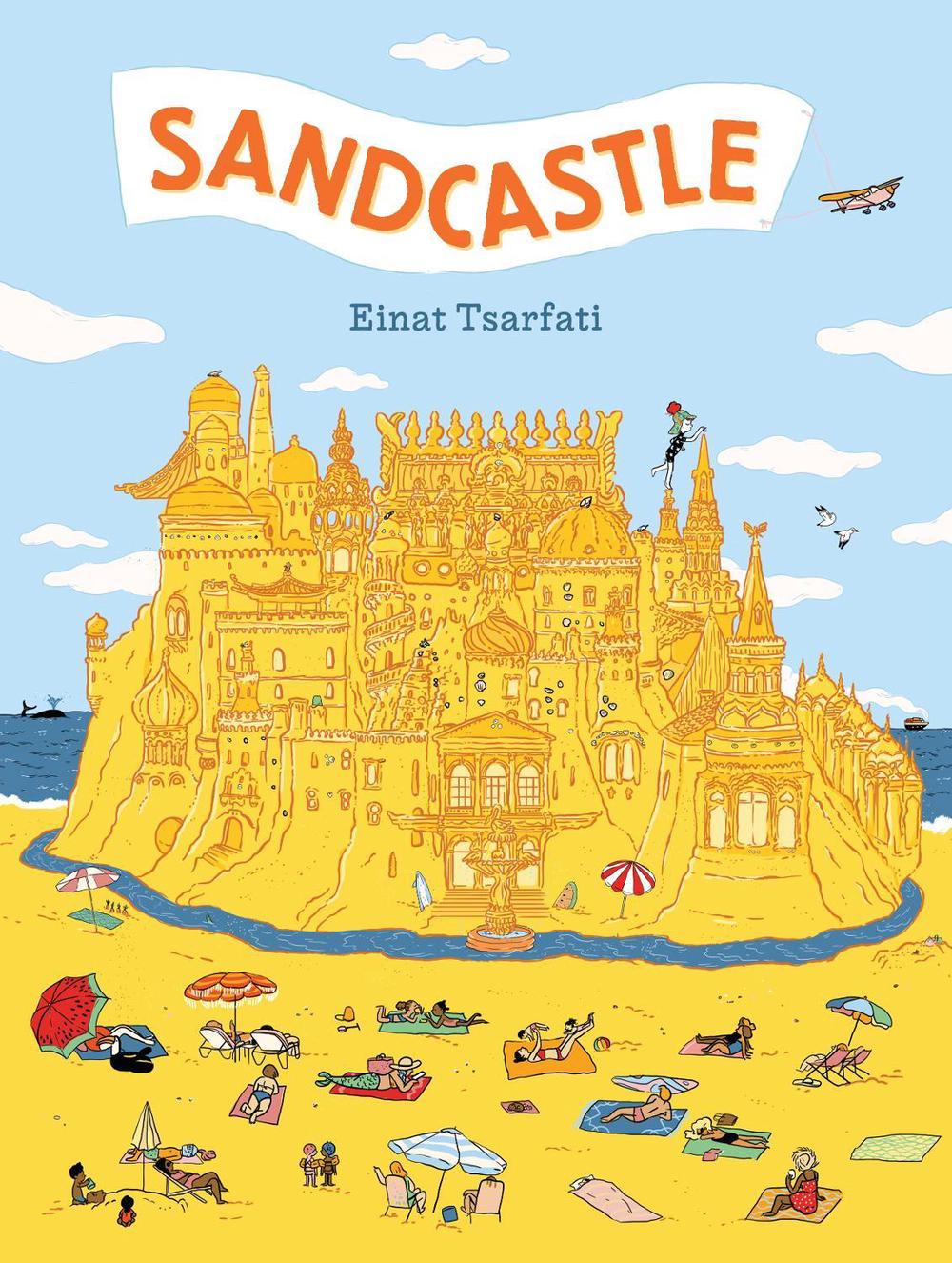 Sandcastle, 9781406393798