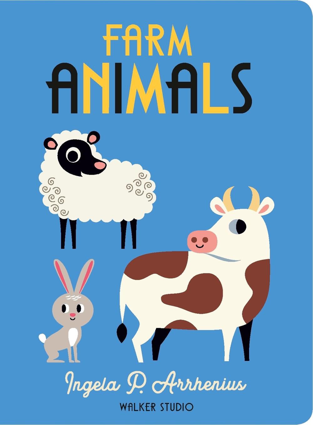 Farm Animals, 9781406394009