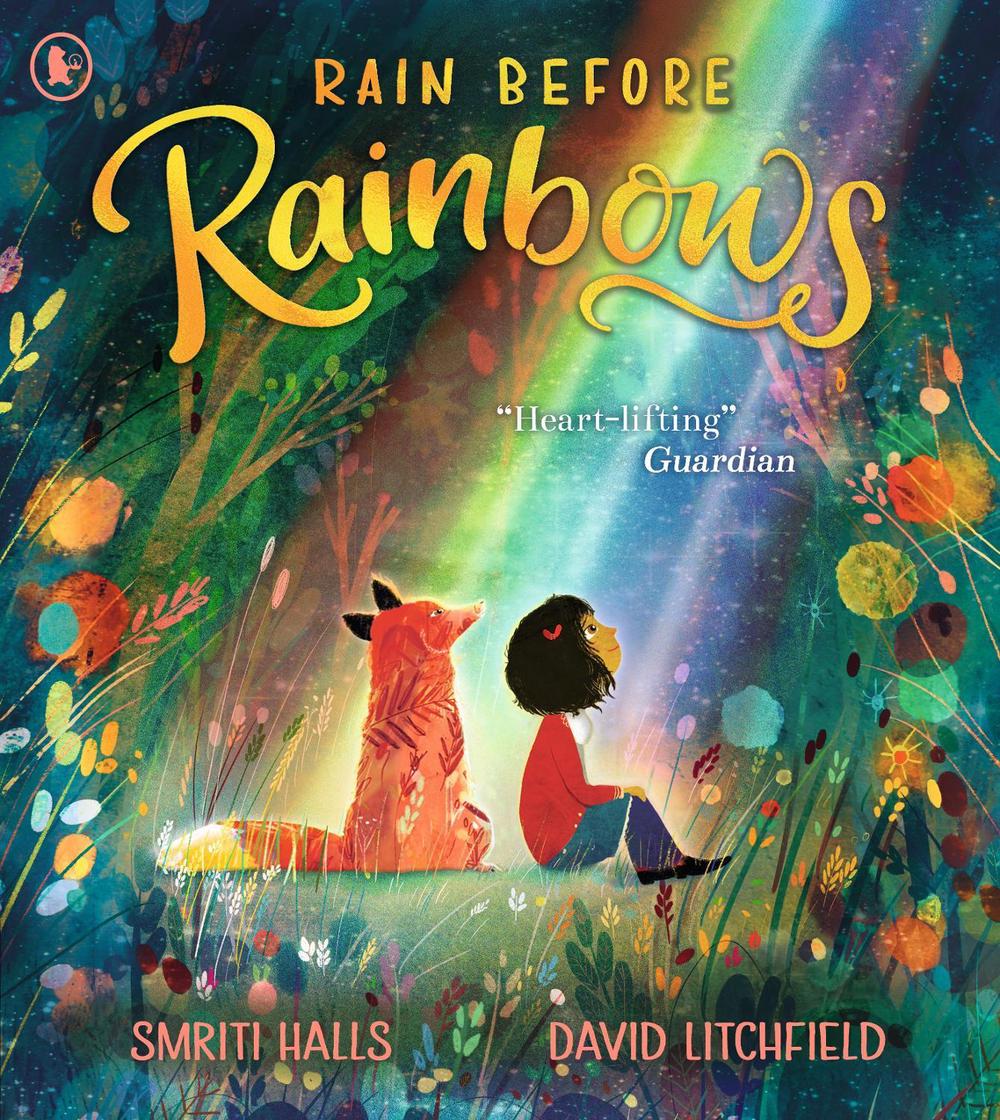 Rain Before Rainbows, 9781406394023