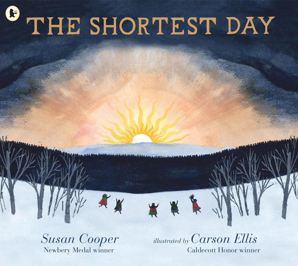 The Shortest Day, 9781406394191