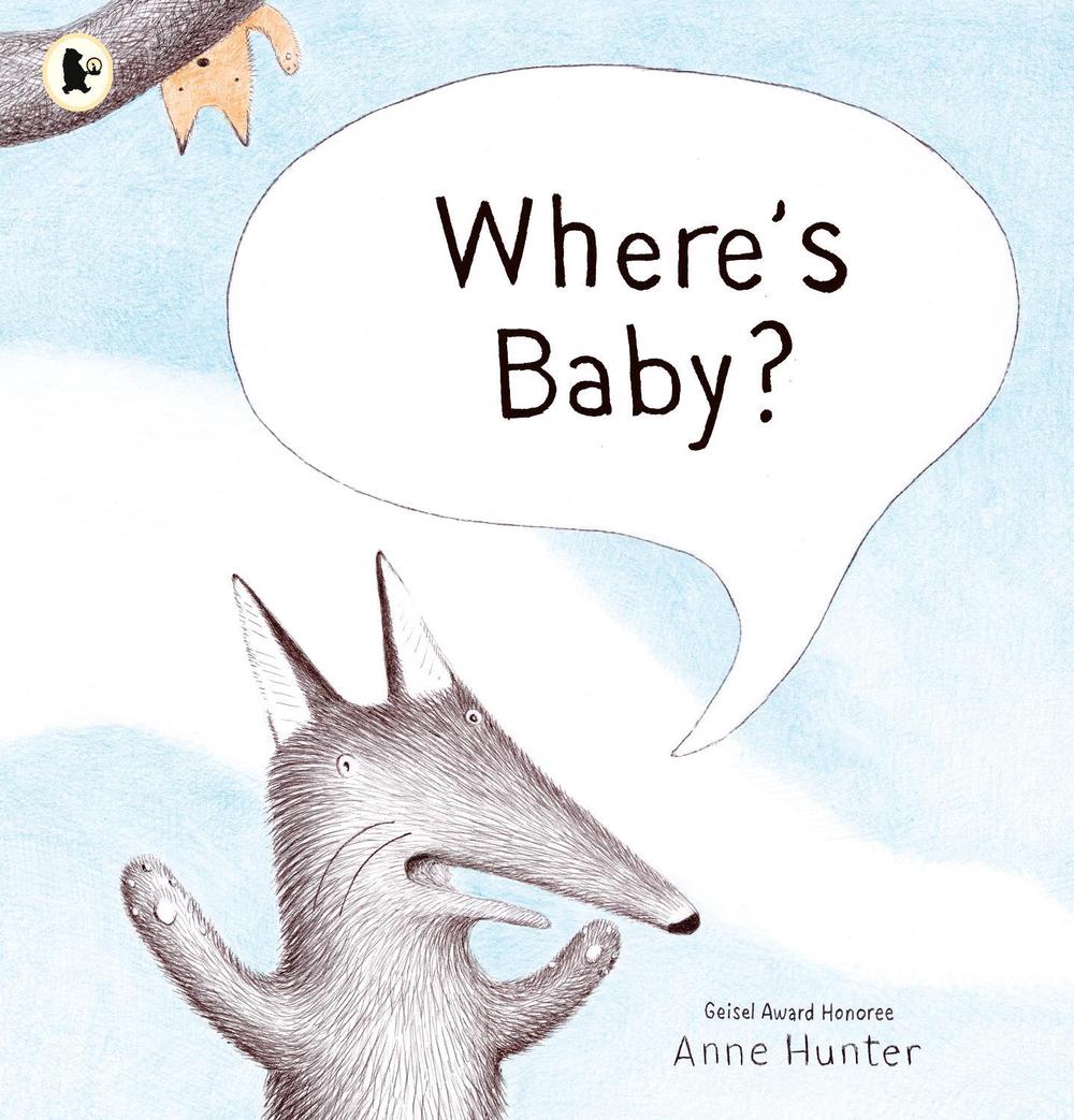 Where's Baby?, 9781406394252