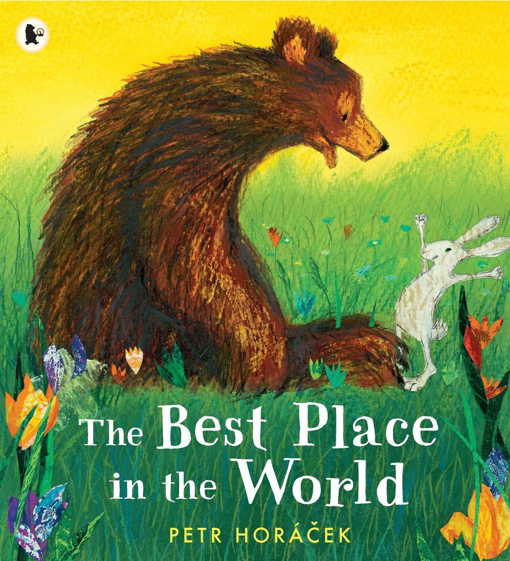 The Best Place in the World by Petr Horácek - ISBN: 9781406394276