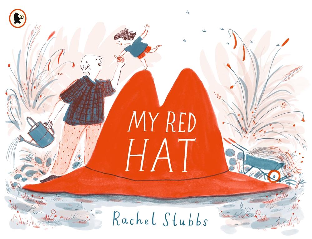 My Red Hat, 9781406394368