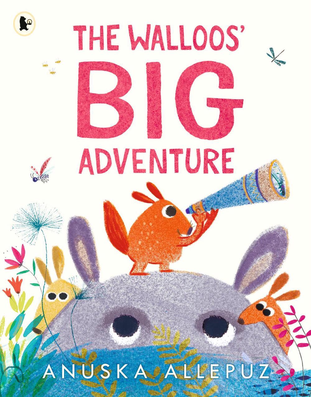 The Walloos' Big Adventure by Anuska Allepuz - ISBN: 9781406394436