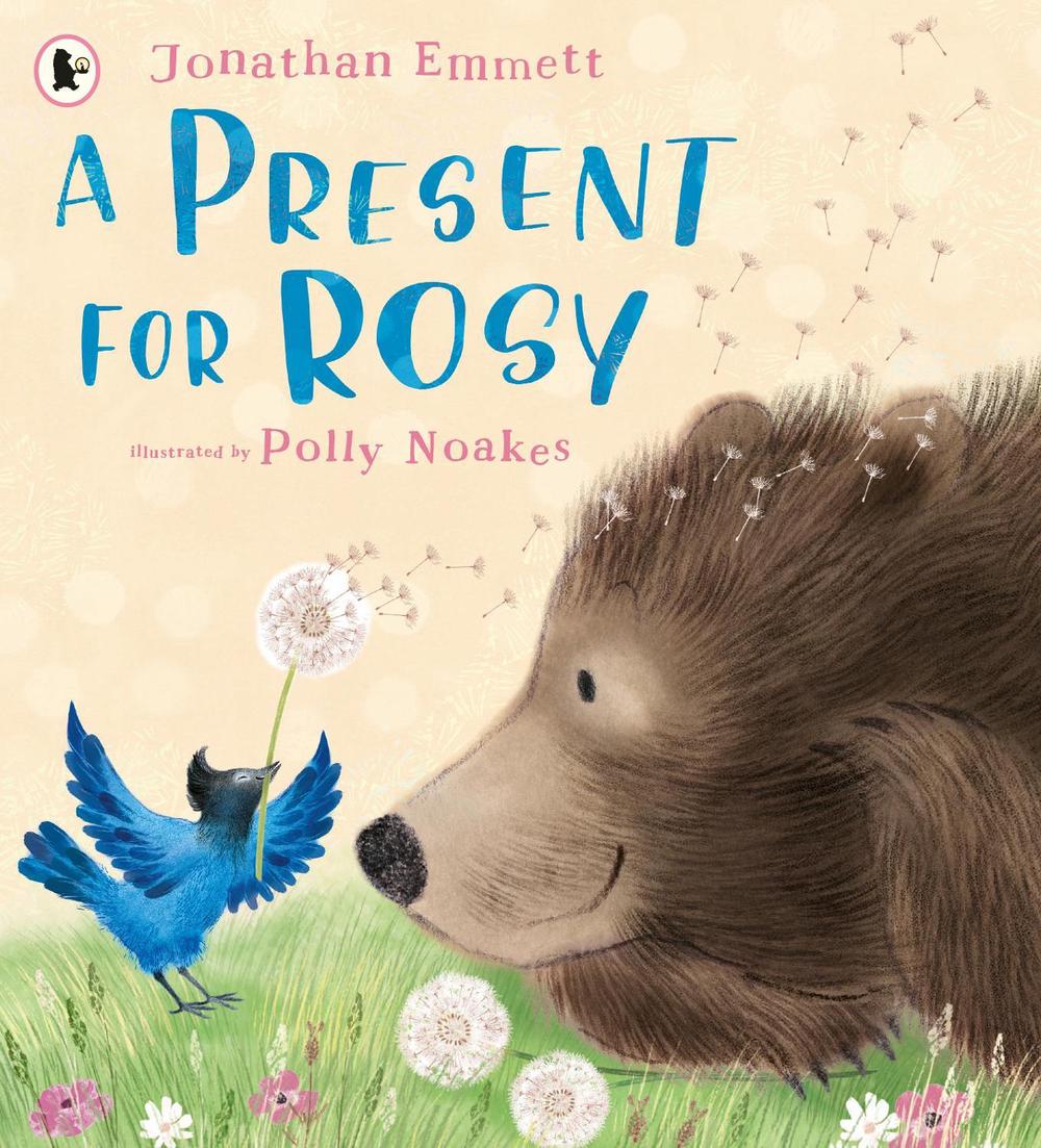 A Present for Rosy by Jonathan Emmett - ISBN: 9781406394450