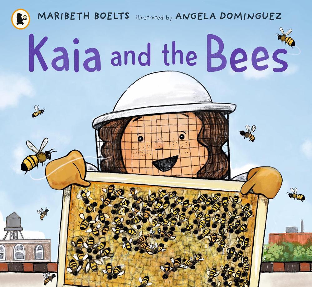 Kaia and the Bees, 9781406394474