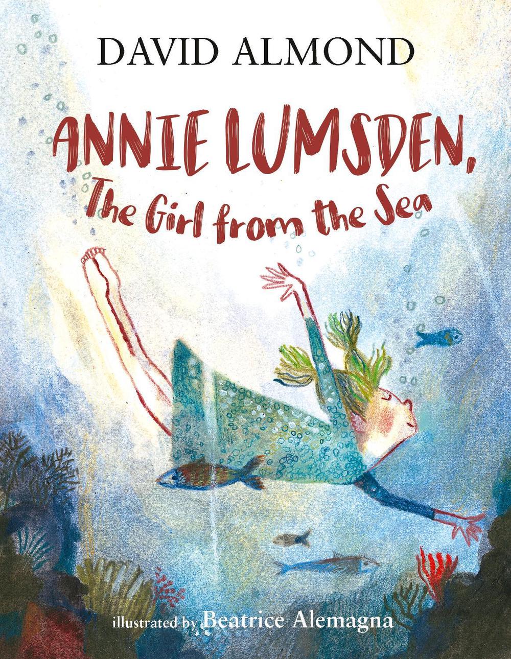 Annie Lumsden, the Girl from the Sea, 9781406394559