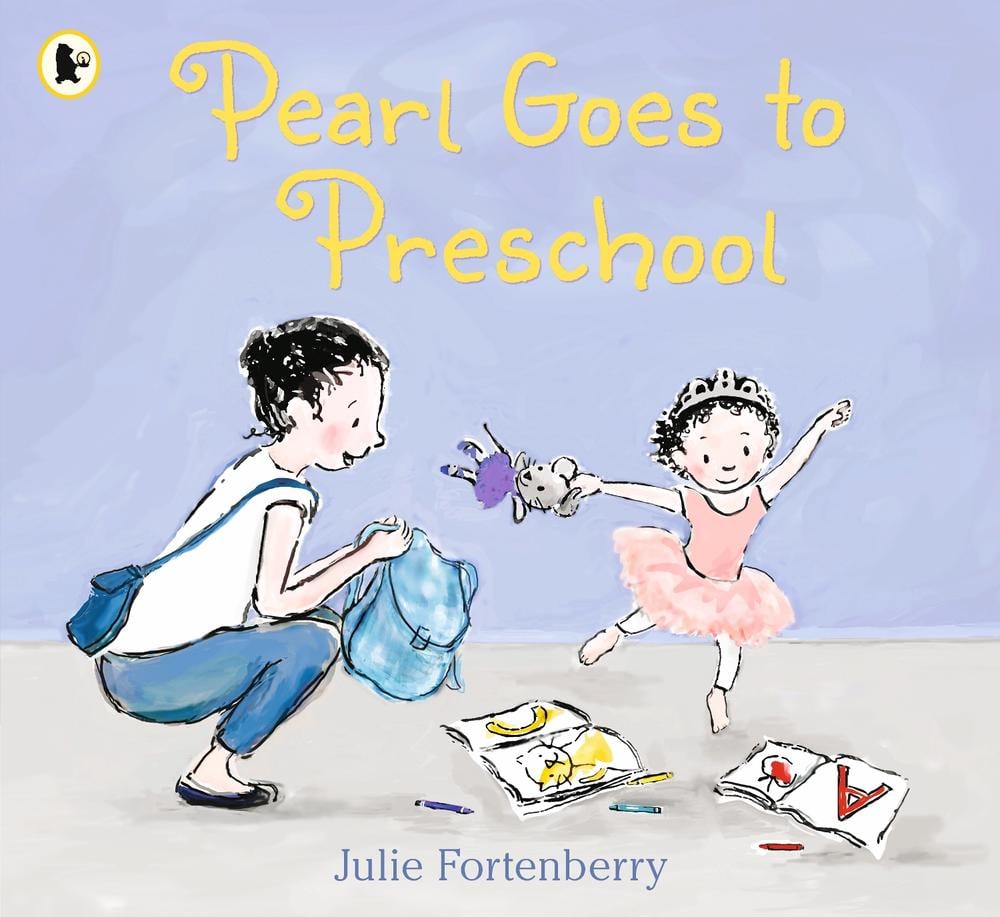 Pearl Goes to Preschool by Julie Fortenberry - ISBN: 9781406394573